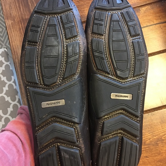 Magnanni Driving Loafer